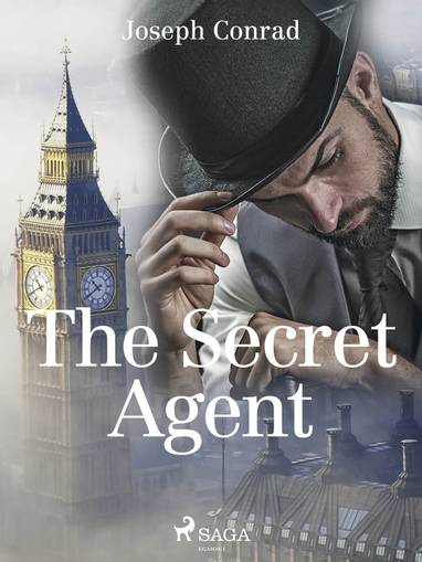 E-kniha The Secret Agent - Joseph Conrad