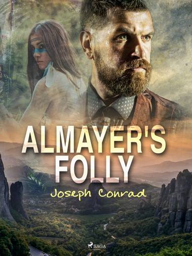 E-kniha Almayer's Folly - Joseph Conrad