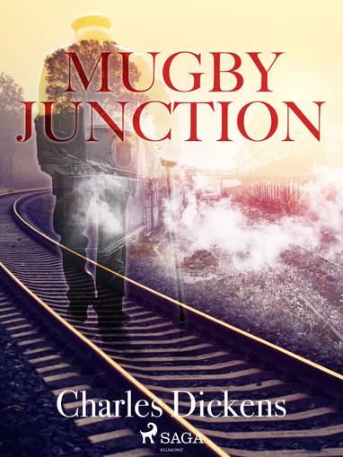 E-kniha Mugby Junction - Charles Dickens