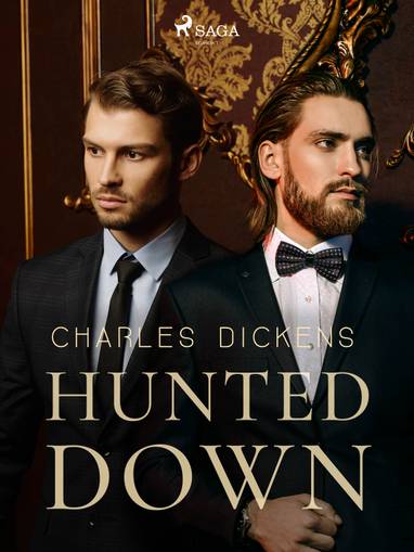 E-kniha Hunted Down - Charles Dickens