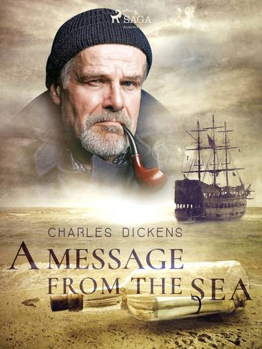 E-kniha A Message from the Sea - Charles Dickens