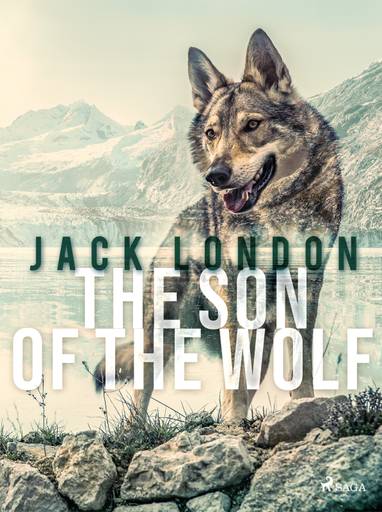 E-kniha The Son of the Wolf - Jack London