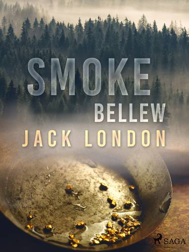 E-kniha Smoke Bellew - Jack London