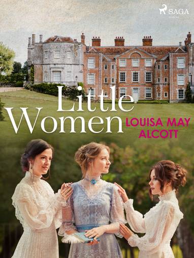 E-kniha Little Women - Louisa May Alcott