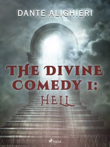E-kniha The Divine Comedy 1: Hell - Dante Alighieri