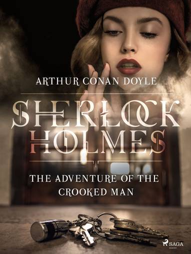 E-kniha The Adventure of the Crooked Man - Arthur Conan Doyle