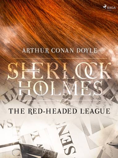 E-kniha The Red-Headed League - Arthur Conan Doyle