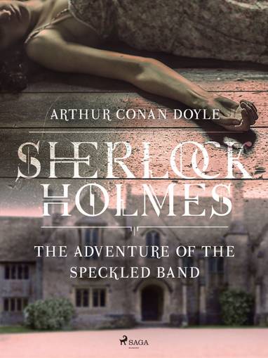 E-kniha The Adventure of the Speckled Band - Arthur Conan Doyle