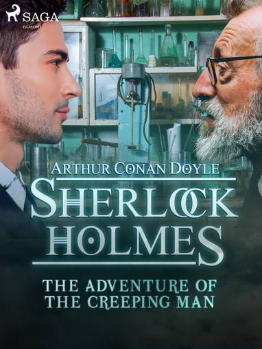 E-kniha The Adventure of the Creeping Man - Arthur Conan Doyle