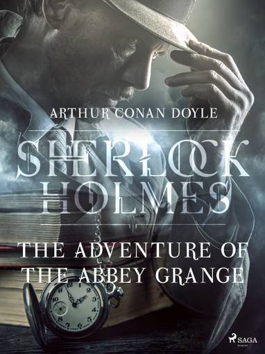 E-kniha The Adventure of the Abbey Grange - Arthur Conan Doyle