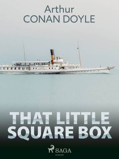 E-kniha That Little Square Box - Arthur Conan Doyle