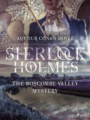 E-kniha The Boscombe Valley Mystery - Arthur Conan Doyle