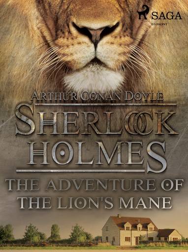E-kniha The Adventure of the Lion\'s Mane - Arthur Conan Doyle