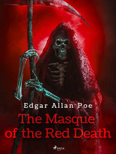 E-kniha The Masque of the Red Death - Edgar Allan Poe