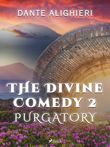 E-kniha The Divine Comedy 2: Purgatory - Dante Alighieri
