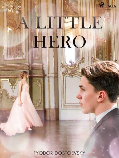 E-kniha A Little Hero - Fyodor Dostoevsky