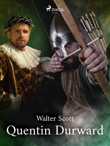 E-kniha Quentin Durward - Walter Scott