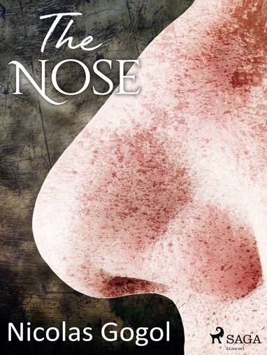 E-kniha The Nose - Nikolai Gogol