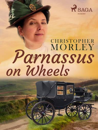 E-kniha Parnassus on Wheels - Christopher Morley
