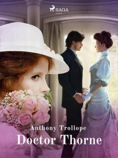 E-kniha Doctor Thorne - Anthony Trollope