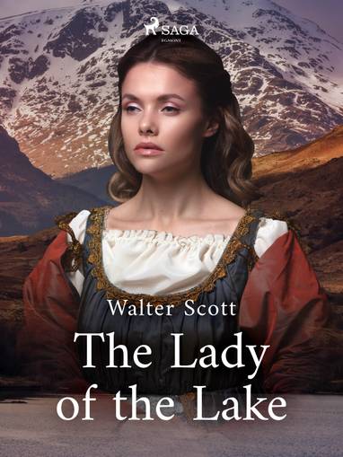 E-kniha The Lady of the Lake - Walter Scott