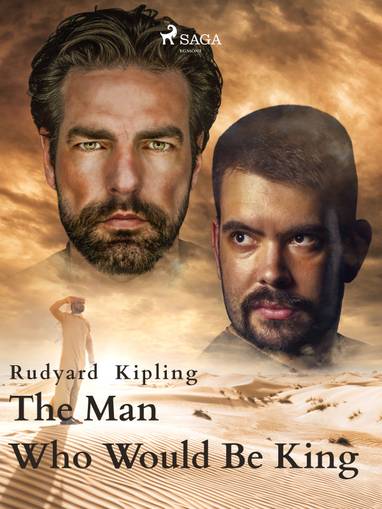 E-kniha The Man Who Would Be King - Rudyard Kipling
