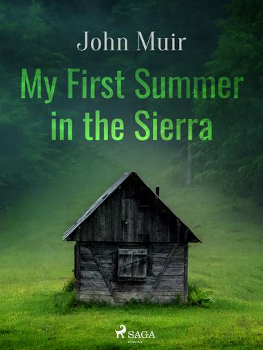 E-kniha My First Summer in the Sierra - John Muir