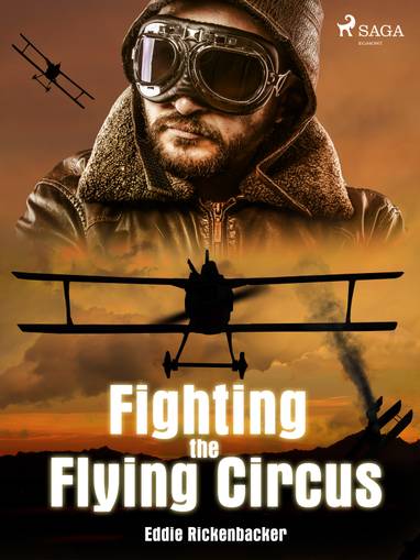 E-kniha Fighting the Flying Circus - Eddie Rickenbacker