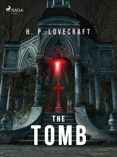 E-kniha The Tomb - H.P. Lovecraft