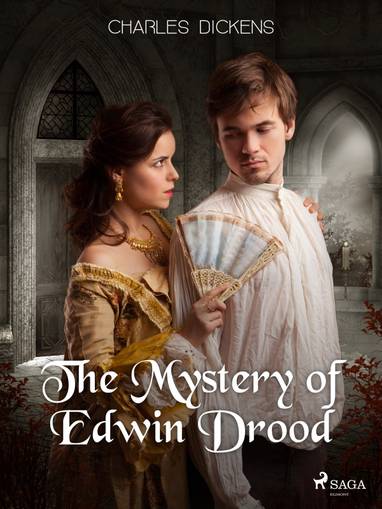 E-kniha The Mystery of Edwin Drood - Charles Dickens