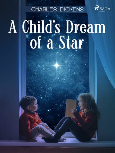 E-kniha A Child's Dream of a Star - Charles Dickens