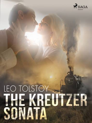 E-kniha The Kreutzer Sonata - Leo Tolstoy