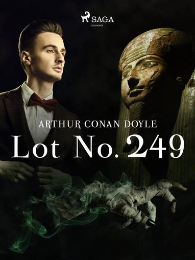 E-kniha Lot No. 249 - Arthur Conan Doyle
