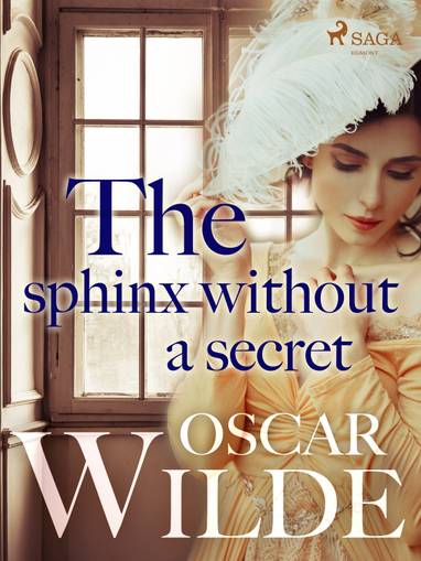 E-kniha The Sphinx Without a Secret - Oscar Wilde