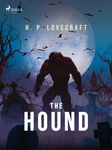 E-kniha The Hound - H.P. Lovecraft