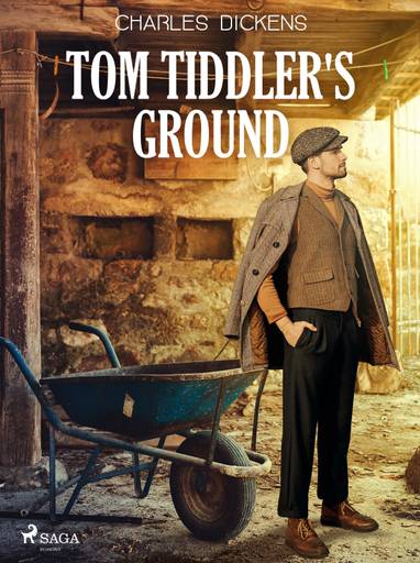 E-kniha Tom Tiddler's Ground - Charles Dickens
