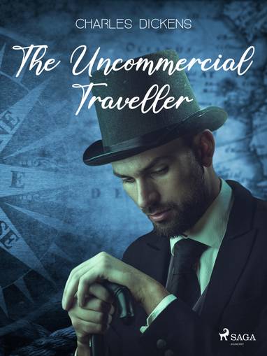 E-kniha The Uncommercial Traveller - Charles Dickens