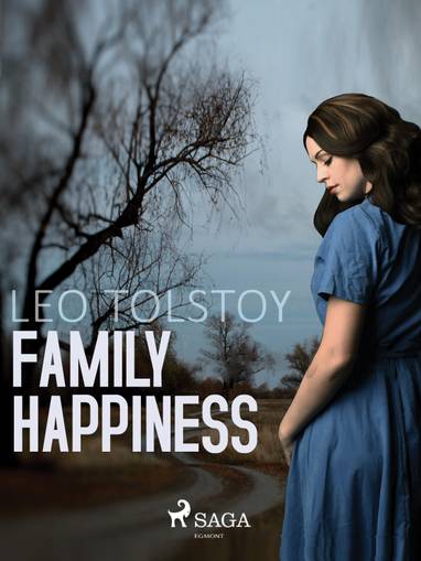 E-kniha Family Happiness - Leo Tolstoy