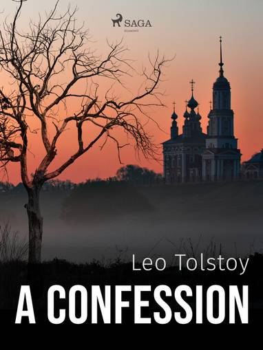 E-kniha A Confession - Leo Tolstoy
