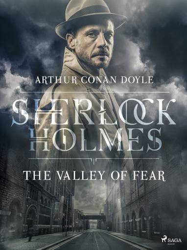 E-kniha The Valley of Fear - Arthur Conan Doyle