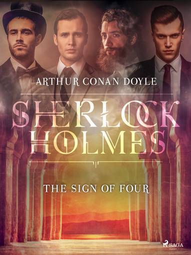 E-kniha The Sign of Four - Arthur Conan Doyle