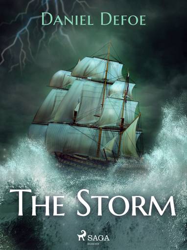 E-kniha The Storm - Daniel Defoe