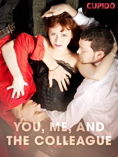 E-kniha You, Me, and the Colleague - Cupido