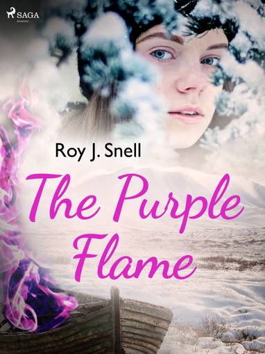 E-kniha The Purple Flame - Roy J. Snell