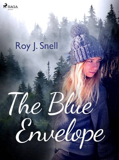 E-kniha The Blue Envelope - Roy J. Snell