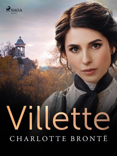 E-kniha Villette - Charlotte Brontë