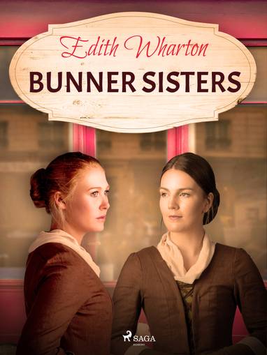 E-kniha Bunner Sisters - Edith Wharton