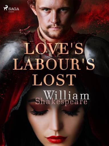 E-kniha Love's Labour's Lost - William Shakespeare