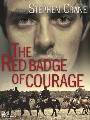 E-kniha The Red Badge of Courage - Stephen Crane
