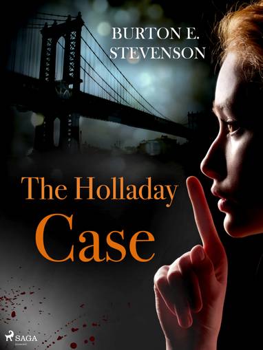 E-kniha The Holladay Case - Burton E. Stevenson
